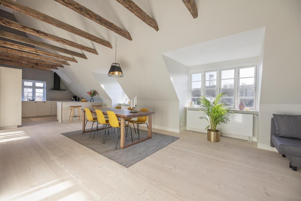 Aday - Modern Living - Balcony Room Ålborg Eksteriør bilde